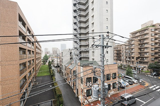 【展望】 | パークヒルズ落合