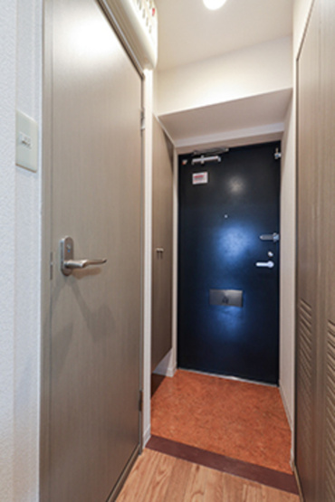 【玄関】 | パークヒルズ落合 | ※写真は同タイプ住戸です。