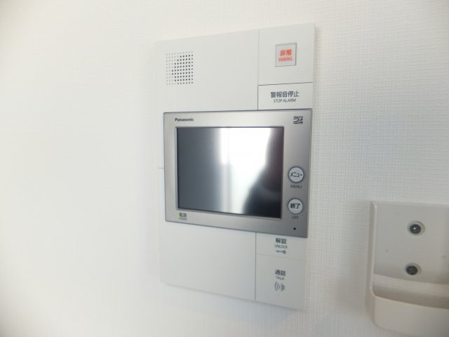サムティレジデンス市川のセキュリティ|TVモニターホン