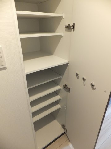 サムティレジデンス市川のその他|シューズボックス