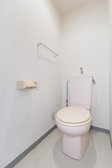 【トイレ】 | パークヒルズ落合 | ※写真は同タイプ住戸です。