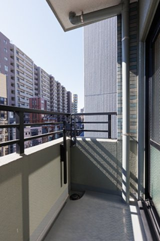 【バルコニー】 | パークヒルズ落合 | ※写真は同タイプ住戸です。