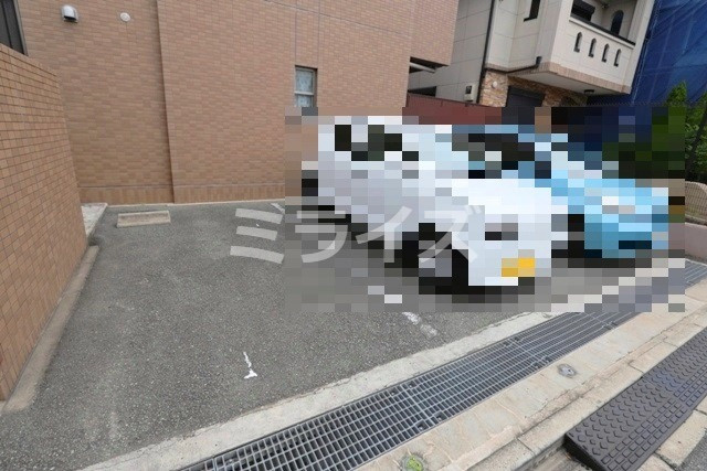 【駐車場】 | ノース・アルカディア