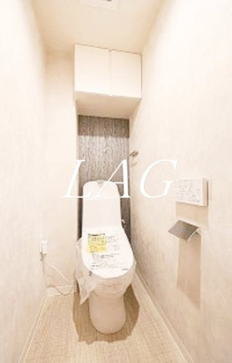 【トイレ】 | メロディーハイム南砂町フェイシア | トイレです。（同一仕様）