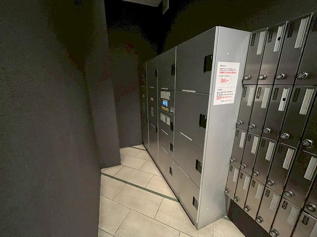 セレニテ新大阪弐番館のその他共用部分