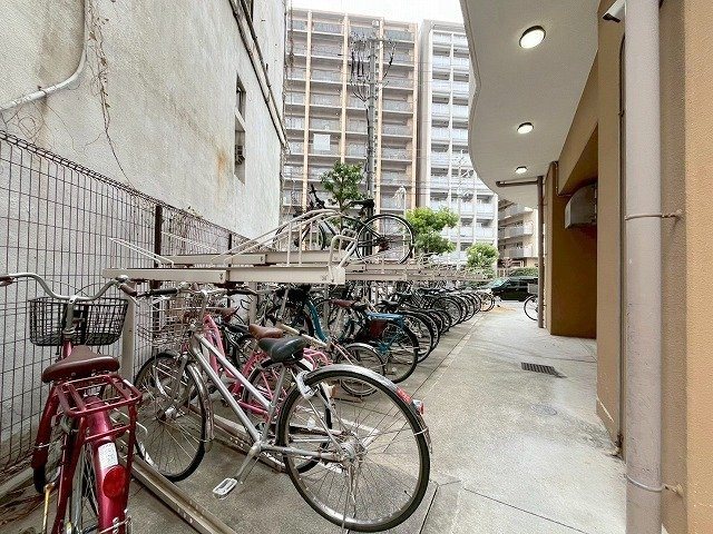 セレニテ新大阪弐番館のその他共用部分