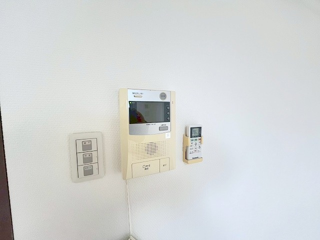 セレニテ新大阪弐番館のセキュリティ