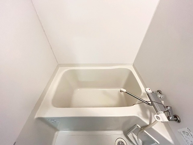 セレニテ新大阪弐番館の浴室