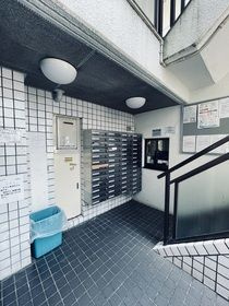 ハイシティ代々木公園のその他共用部分|その他共用部分