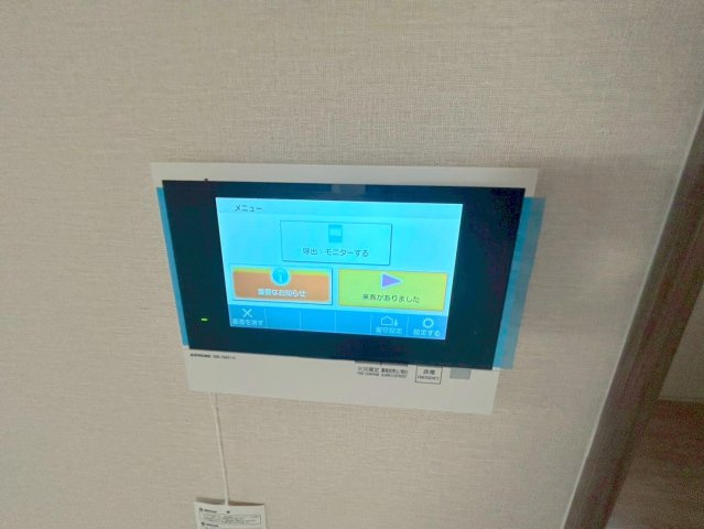 リビオメゾン新大阪のセキュリティ