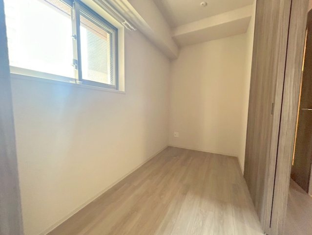リビオメゾン新大阪の寝室