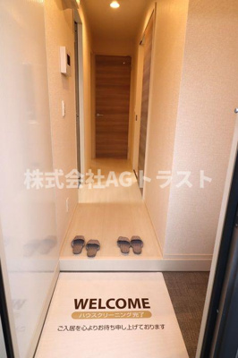 【玄関】 | ルシエール上尾原市