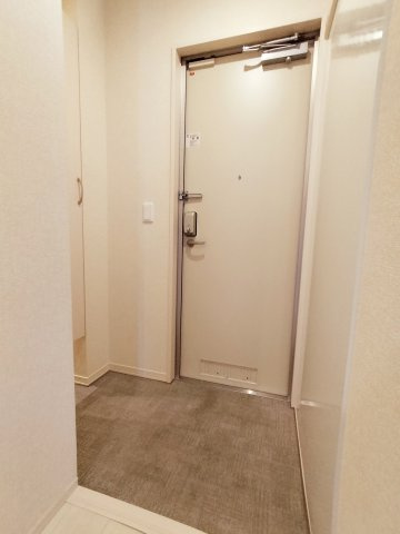 【玄関】 | ルシエール上尾原市