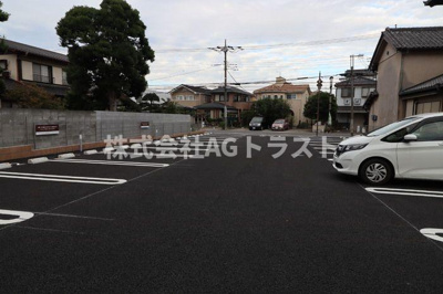 【駐車場】 | ルシエール上尾原市