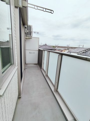【駐車場】 | ルシエール上尾原市