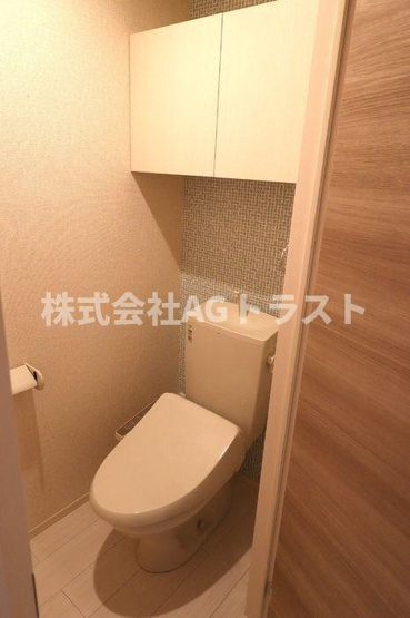【トイレ】 | ルシエール上尾原市