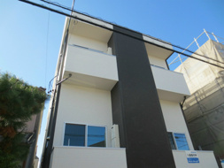 アルバーノ中村luxeの画像