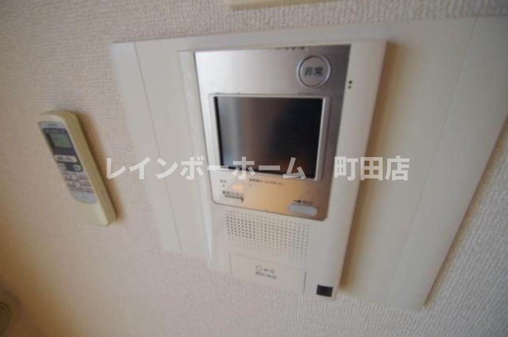 Ｐｒｉｍａｌ　Ｍａｃｈｉｄａ※初期費用分割あと払いサービス利用可能物件のセキュリティ
