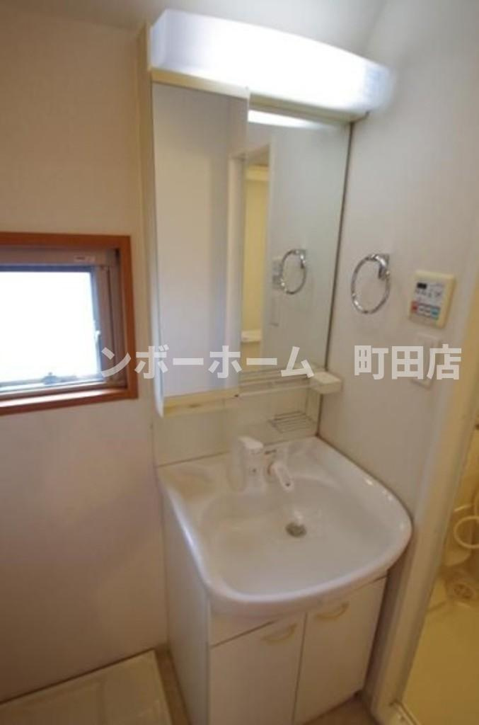 Ｐｒｉｍａｌ　Ｍａｃｈｉｄａ※初期費用分割あと払いサービス利用可能物件の洗面所