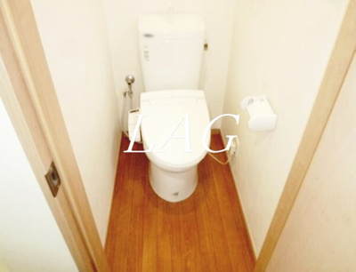 【トイレ】 | メゾネットＳＡＫＵＲＡ | トイレです。