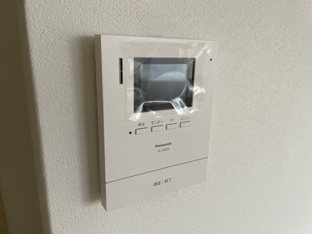 グッドストック東難波のセキュリティ