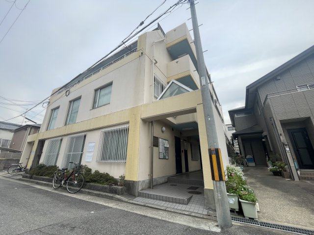 グッドストック東難波の外観