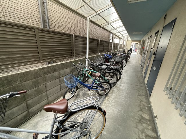 グッドストック東難波のその他共用部分