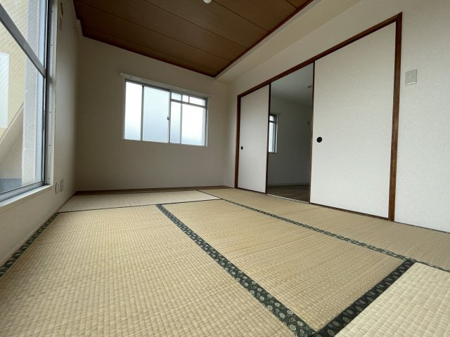 グッドストック東難波の和室