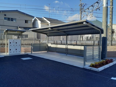 【その他共用部分】 | リバーセゾン古河