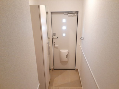 【玄関】 | リバーセゾン古河