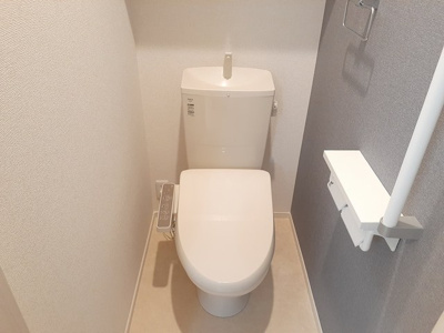【トイレ】 | リバーセゾン古河
