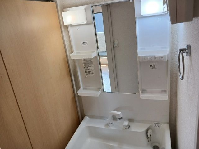 プリムローズ　Ｍの洗面所|使いやすい洗面所です