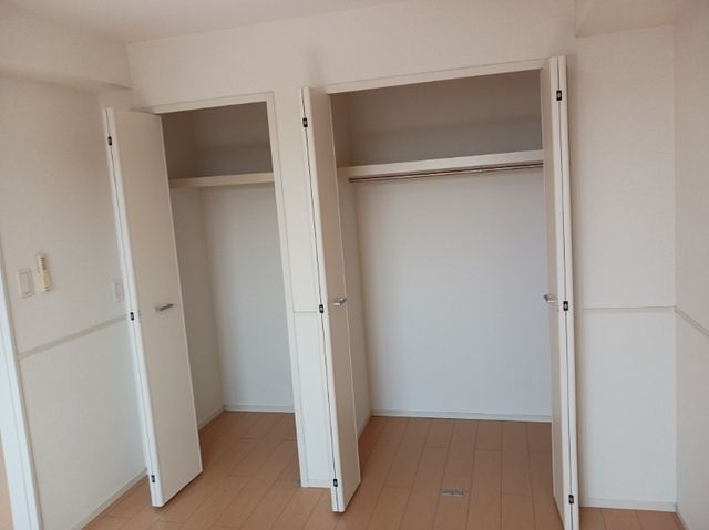 プリムローズ　Ｍの収納