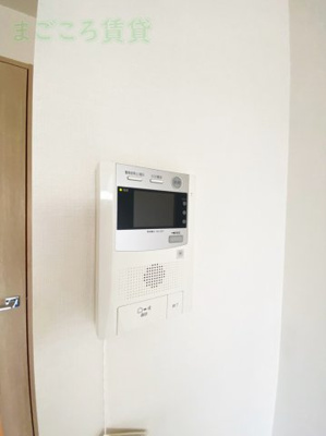 【セキュリティ】 | プレサンス松屋町ファステ