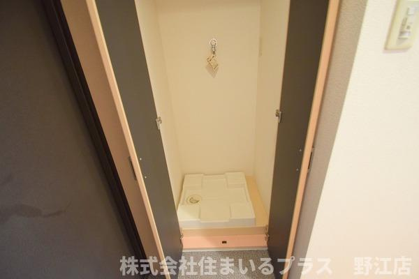 フォレストスクエアの設備