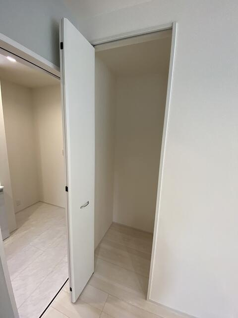 駿東郡小山町菅沼の新築一戸建の収納|廊下収納