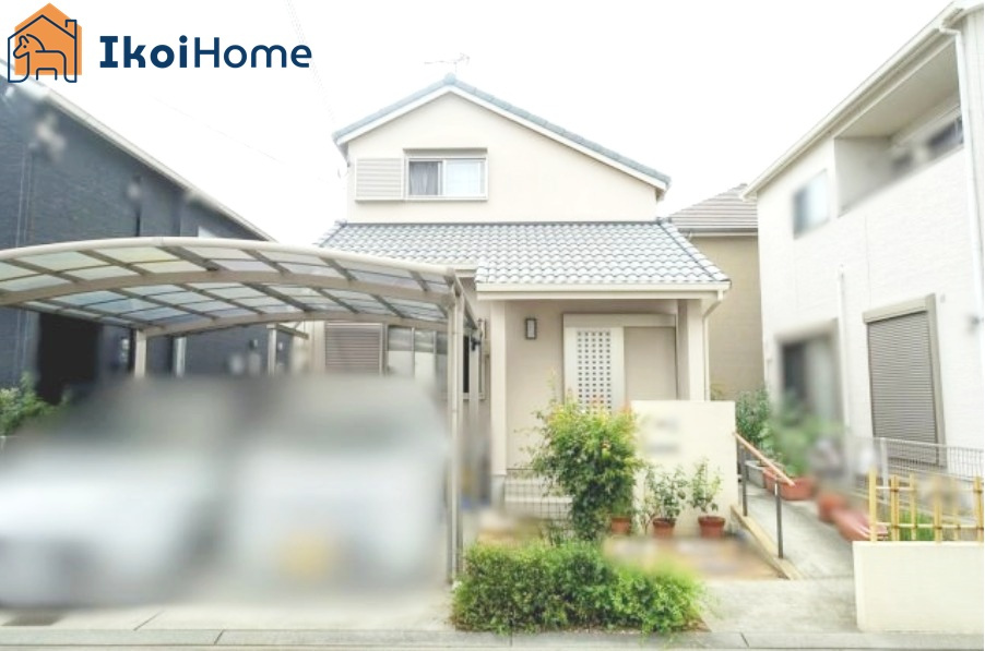 神戸市西区玉津町出合　中古戸建