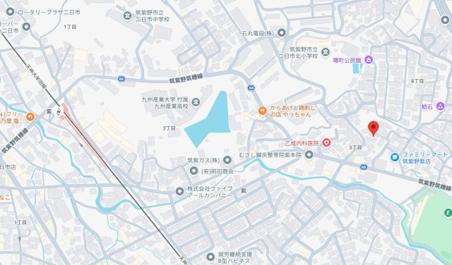 【地図】