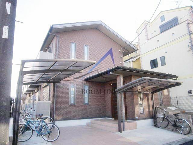 ルシエルの外観|外観です。