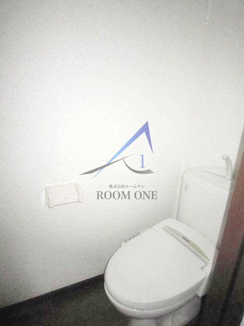 ルシエルのトイレ|トイレです。
