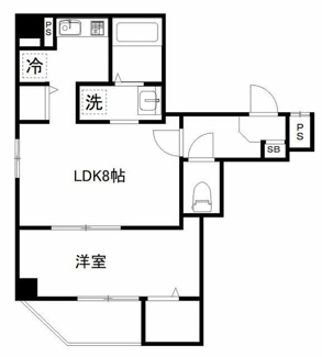 【間取り】 | ＥＰガーデン緑 | 間取りです。