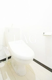 【トイレ】 | ＥＰガーデン緑 | トイレです。