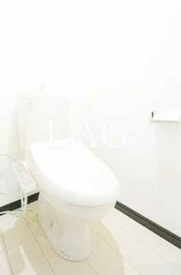 【トイレ】 | ＥＰガーデン緑 | トイレです。