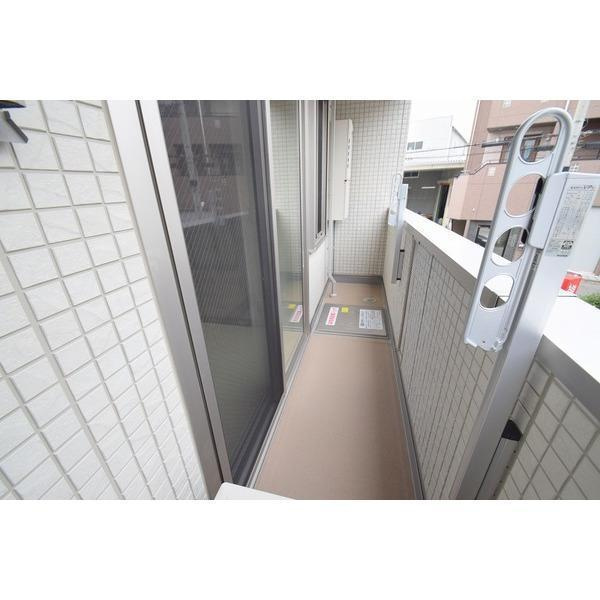 プロスペリタのバルコニー