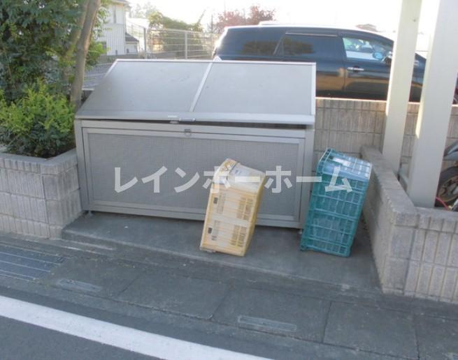 ルーチェのその他共用部分