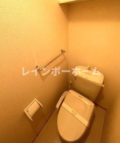 ルーチェのトイレ