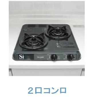 ガーディアン　プレイスのキッチン