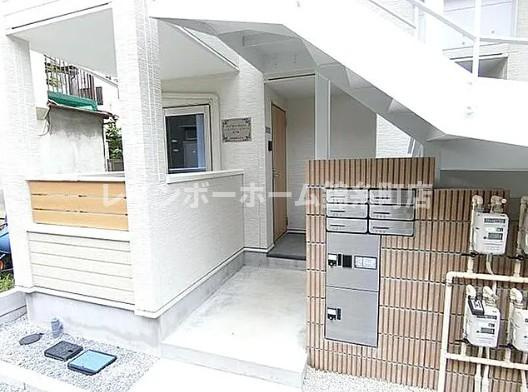 パーク・ウイン・レジデンス北千住のその他共用部分