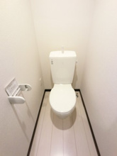 【トイレ】 | WEST COURT SOGA