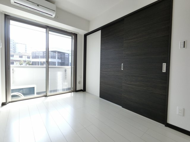 【寝室】 | WEST COURT SOGA